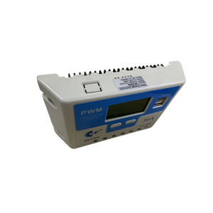 Умный Солнечный контроллер Pwm 30a 12v/24v контроллер солнечного заряда с USB-системой выключения - Product Image 5