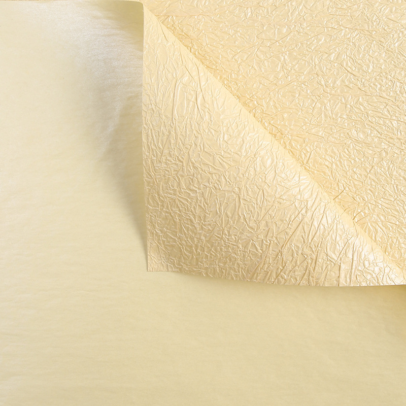 pearlized cowhide-5 sheets/pack-4458cm