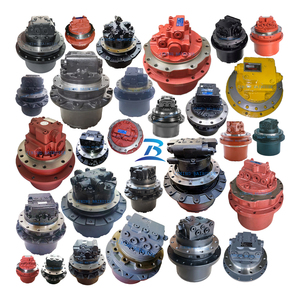 大宇挖掘机主减速器总成斗山挖掘机所有型号行驶电机 - Product Image 3