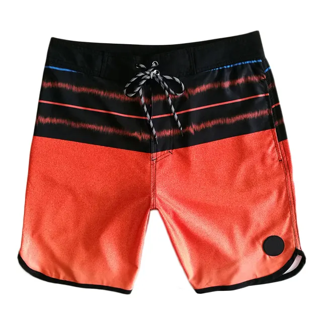 Bañadores de secado rápido para hombre, pantalones cortos de playa con estampado colorido de alta calidad, ropa de playa, venta al por mayor de fábrica, Verano