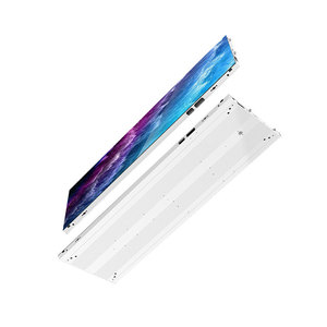 โมดูล LED อลูมิเนียมตู้โมดูล LED บางเฉียบ P1.9 P2.6 P2.9 P 3.9