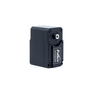 Feetech STS3235 12V 30KG 360 grado magnetico Encoder doppio albero TTL Servo Robot Servo per giocattoli RC - Product Image 2