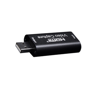 Audio Video <strong>Capture</strong> <strong>Cards</strong> HDMI to USB 2.0 HD 1080p 30fps Video <strong>Capture</strong> Device for Gaming Live Streaming Video Conference - Product Image 3