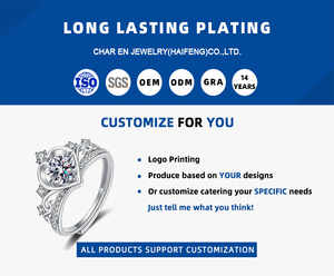 S925 gümüş kolye Moissanite kolye kadın basit moda yonca 1 <span class=keywords><strong>Karat</strong></span> D renk Moissanite kolye