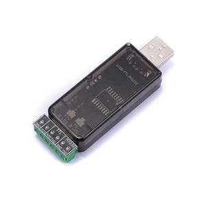 FT232RL USB RS232/TTL izolasyon seri COM Port modülü USB seri Port manyetik izolasyon TTL seviyesi kabuk ile değiştirilebilir - Product Image 5