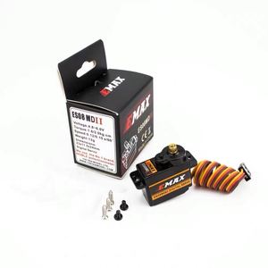2023 Emax Es08md Ii 12G Mini Metal dijital Servo Rc Model Oem Odm - Product Image 4
