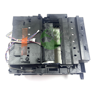 Hp DesignJet T620 T1120 T770 T790 T795 T1200 T1300 T2300PSプロッタ部品改修用サービスステーションアセンブリCH538-67040 - Product Image 1