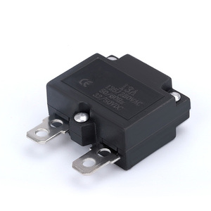 Electric Motor Overload <strong>Reset</strong> Switch 5A 10A 15A 20A 25A 30A 2 Pins Terminal <strong>Automatic</strong> <strong>Circuit</strong> <strong>Breaker</strong> - Product Image 5