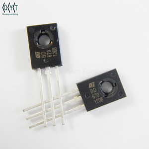 Mới bd679 bd680 bd681 bd682 Darlington <span class=keywords><strong>Transistor</strong></span> 4a100v to126 <span class=keywords><strong>Transistor</strong></span> - Product Image 2