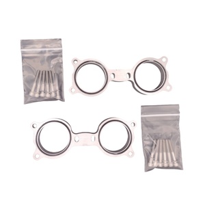 CNC Custom <strong>Machining</strong> Components Intake Manifold Spacer for 2016+ GM 1.4T/1.5T LE2/LFV