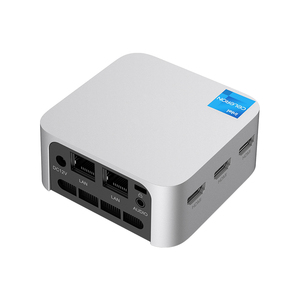 Zkmagic Wholesale Small <strong>Desktop</strong> <strong>Computer</strong> N95 N100 CPU Windows11 <strong>Linux</strong> Ubuntu Three HDMI2.1 Multi Display N100 Mini PC - Product Image 2