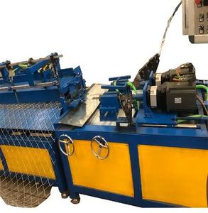 Automatic Double <strong>Wire</strong> Chain Link Fence <strong>Wire</strong> <strong>Netting</strong> <strong>Machine</strong> - Product Image 2