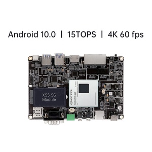 SDM865 Snapdragon QCS8250 per Edge Computing terminali intelligenti scheda Qualcomm 865 ad alte prestazioni 5G AI Board Picture- - Product Image 2