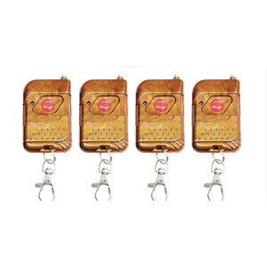 Promozione del telecomando Wireless interruttore di codifica fisso del canale del segnale 12V - Product Image 1