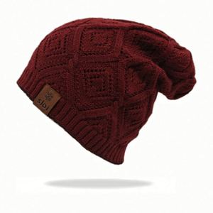 Женская шерстяная шапка с логотипом - Product Image 2