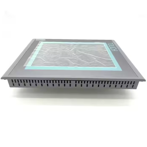 Siemens Touch Panel Color 6AV6545-0CA10-0AX0 <strong>PLC</strong> Programming <strong>Controller</strong> Industrial Controls - Product Image 1