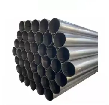 Haute brillance astm a106 grade b tuyau en acier au carbone sans soudure 1200mm diamètre q235 813 pour meubles