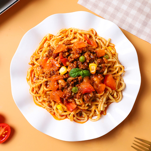 Çin özel etiket ihracat üretim Pates spagetti bitki Patte alimenspaghetti spagetti - Product Image 2