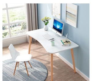 Multifunctional <strong>Computer</strong> Desk Dressing <strong>Table</strong> Study <strong>Table</strong> with High Quality Office Equipment - Product Image 2