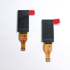 Capacidad multilingüe 0,96 pulgadas 80x160 píxeles pulgadas TFT LCD panel LCD pantalla LCD teclado - Product Image 5