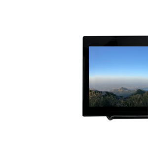 Özelleştirilmiş 23.8 inç 3840*2160 piksel LCD ekran paneli masaüstü monitör aktif matris sıvı kristal ekran - Product Image 6