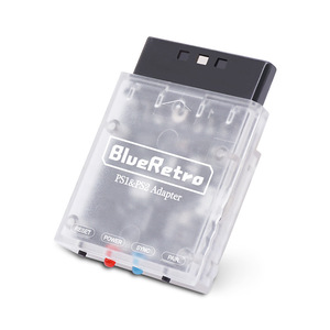 BlueRetro BT convertitore Controller Wireless per l'utilizzo Mobile del ricevitore PS1/PS2 - Product Image 3