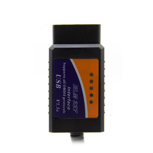 Bester Preis USB ELM327 V1.5 OBD2 Code Scanner Unterstützung OBD2 Protokolle ELM 327 USB V1.5 Diagnose kabel Für Windows 7 10 XP System - Product Image 1