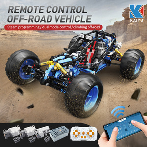 Конструктор K96116 для радиоуправляемого автомобиля - Product Image 2