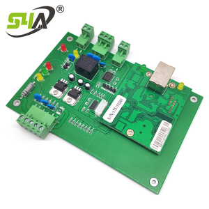 <strong>TCP</strong>/<strong>IP</strong> <strong>Network</strong> 20 Floor Elevator Access Controller Board/ Panel for Lift Control Security System