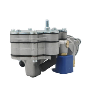 Auto <strong>Sequential</strong> <strong>Injection</strong> <strong>System</strong> AT09 Cng Lpg <strong>Multi</strong> <strong>Point</strong> Gas Reducer for Ecu Kit