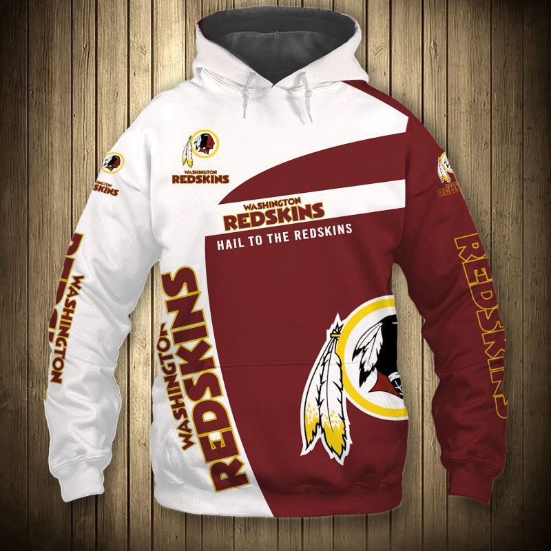 Washington Redskins Red
