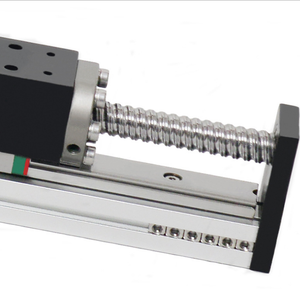 用于CNC泡沫切割机的xy级2轴滑台滚珠丝杠sfu1605线性导轨 - Product Image 2