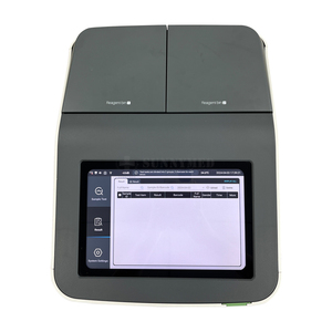 SY-W7000 комбинированный тест комбинаторный тест кошка собака клинический диагноз быстрые точные данные тестирование в режиме реального времени анализатор PCR - Product Image 4
