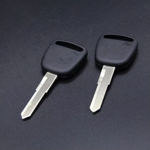 交換用ユニバーサルトランスポンダー車キーブランクマツダ用チップなし - Product Image 3