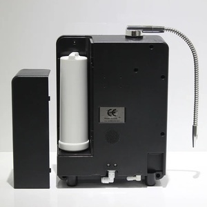 广州厂家直销饮用水过滤器碱性净化器家用电离水机 - Product Image 4
