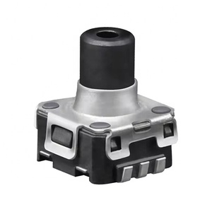 無料サンプルSoundwell EC06 6mm 12mm 16mm EC12 <span class=keywords><strong>EC16</strong></span>ロータリーエンコーダー絶縁シャフトマイクロエンコーダー