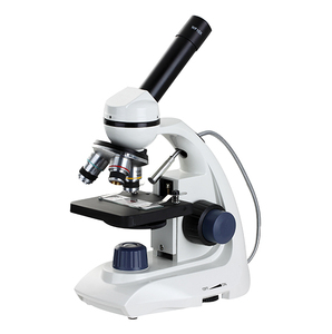 BestScope BS-2005M 40X-1000X发光二极管光源易于使用的单目生物显微镜，用于教育 - Product Image 1