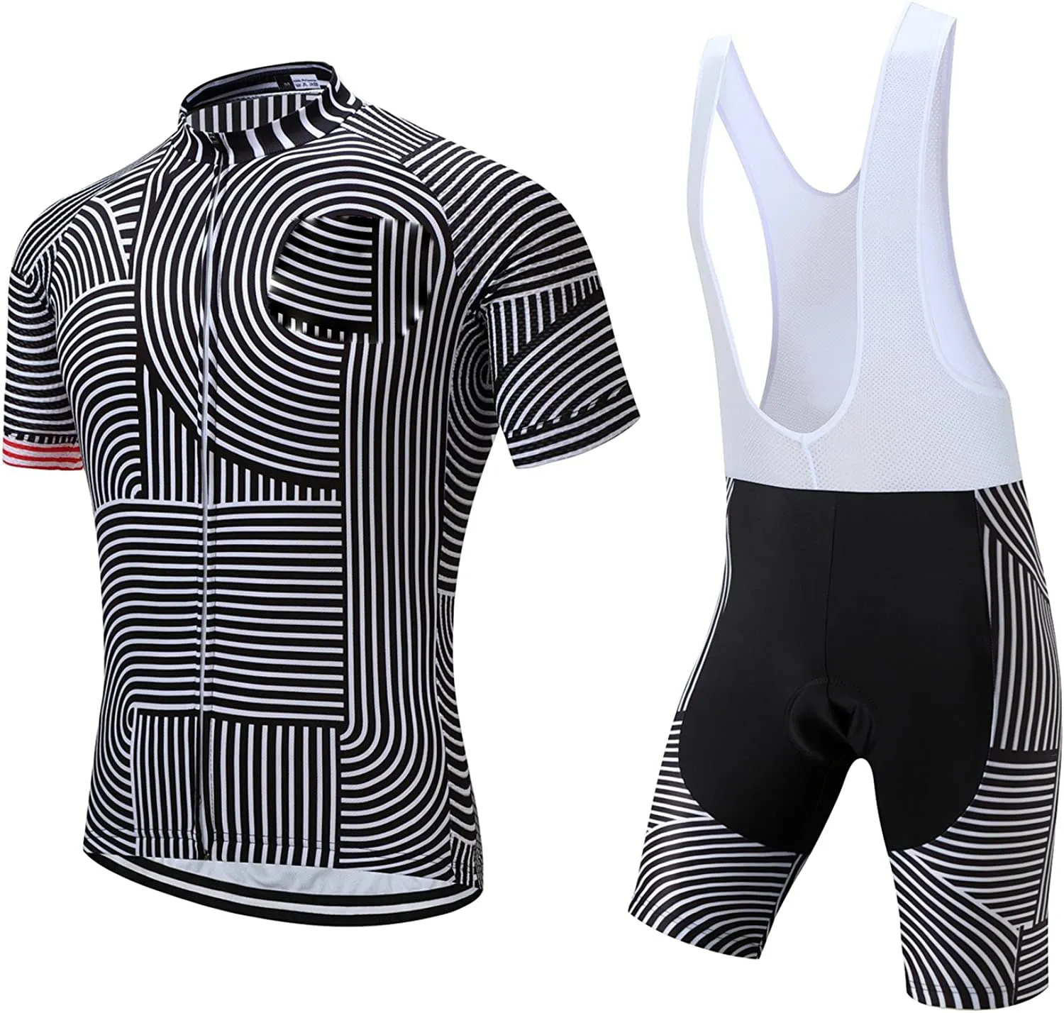 Nuovo Design di alta qualità Quick Dry Custom Cycling Jersey abbigliamento da ciclismo traspirante all'ingrosso