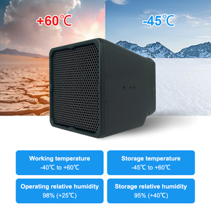 GS1C Smart Handheld Lrad Public Address System with Earthquake Early <strong>Detection</strong> <strong>Function</strong> - Product Image 2