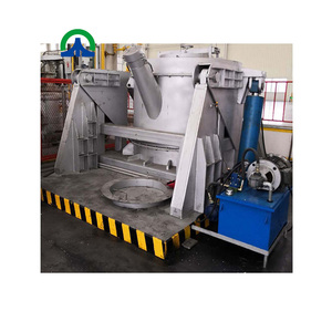 Petroleum Liquefied Gas <strong>PID</strong> <strong>Temperature</strong> <strong>Control</strong> Gas Melting Furnace for Aluminum - Product Image 1