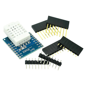 DHT22 DHT11 Módulo de sensor de temperatura y humedad digital AM2302 Reemplazo para módulos y kits electrónicos