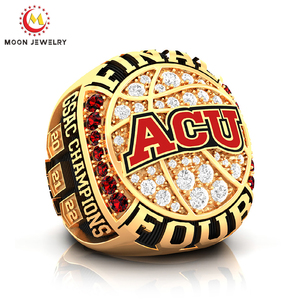 2025 CUSTOM CHAMPIONSHIP RING FANTASY FOOTBALL BASKETBALL <strong>MICHIGAN</strong> CHAMPIONS RING PERSONALIZED SPORTS TEAM CHAMPIONS RING - Product Image 4