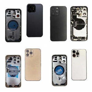 Wiko View Prime Max Upulse Lite Ufeel Go Fab U Pulse Feel携帯電話ハウジング用ユニバーサルバッテリーバックカバーすべてのモデル用 - Product Image 2