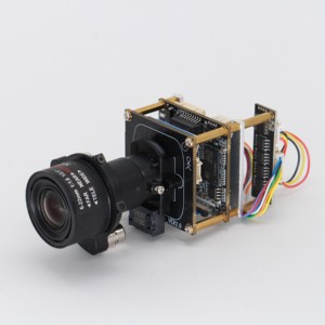 Módulo de cámara CCTV 2.0mp 60fps 1/2.8 "IMX662 + Hi3516DV500 con placa de cámara IP de lente de 6-22mm SIP-K662D5-0622 - Product Image 6
