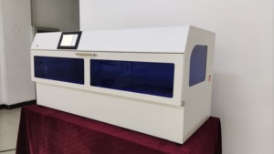 Многофункциональное автоматизированное устройство для гистологии, окрашивание ткани, жидкокристаллический экран, патология, лабораторное оборудование, автоматизированное окрашивание ткани - Product Image 2