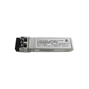 Finisar FTLF8529P3BCVALS optischer SFP+-Schaltermodul Kurzwellenlänge 10.5/400/14 Gb/s PIN digitales drahtloses 3.3/Fibernetzwerk - Product Image 1