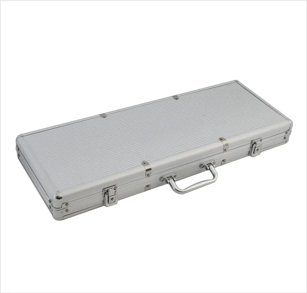 High Quality Customizable Diy Aluminum Case Hunting Case Aluminum Storage Box Guitar Flight Case