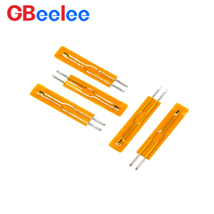 Termistor B3435 NTC 10K, resistencia de película delgada aislante de forma ultrafina, ordenadores, impresoras, Sensor de temperatura de película delgada - Product Image 2