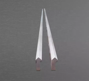 Herramientas de máquina de tornos cnc dualvee, riel lineal de carril con ranura en V, rueda en forma de V, Riel de borde de acero inoxidable