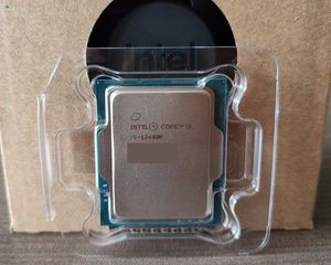 I5 Intel Core 12400F โปรเซสเซอร์เดสก์ท็อปที่ใช้ CPU 6คอร์สูงถึง4.4 GHz 65W ปลดล็อครองรับเมนบอร์ดซ็อกเก็ต LGA1700 Z690 Z590 - Product Image 5